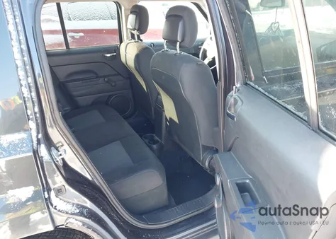 2015 Jeep Patriot Sport z USA, uszkodzony, nr VIN 1C4NJRBB6FD303193